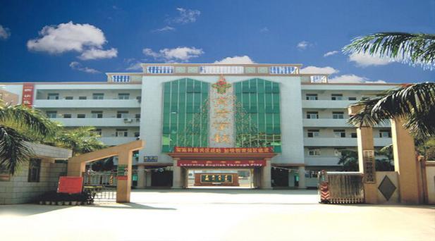 龙岗育贤学校园林绿化工程的设计理念与实践探索